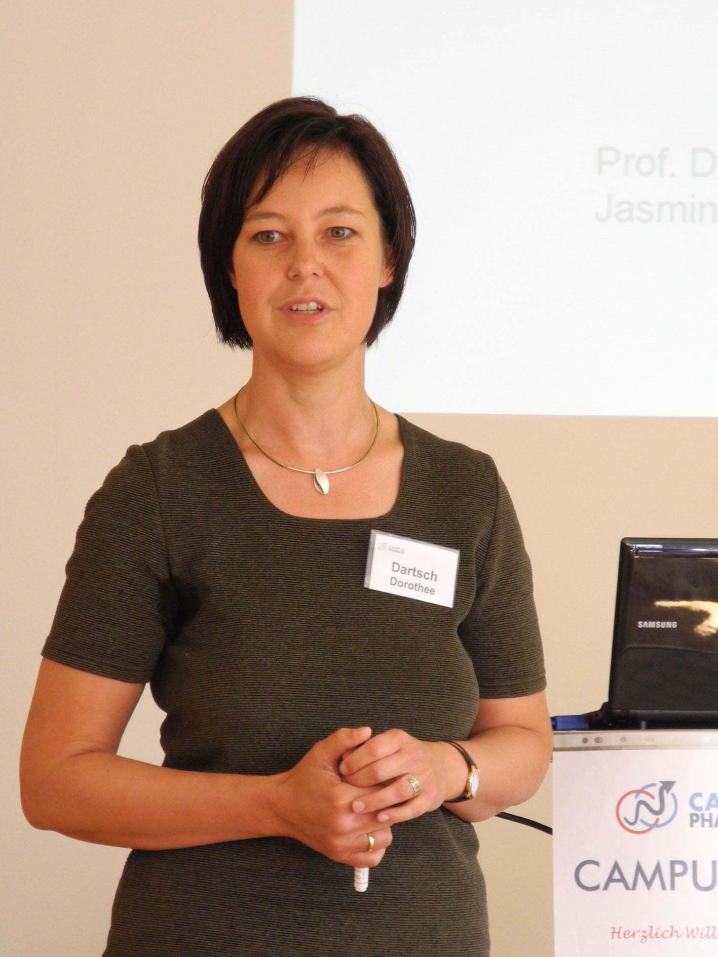 Prof. Dr. Dorothee Dartsch