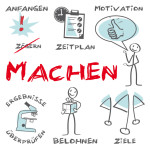 Machen, Anfangen, Motivation, Aufschieberitis, vorsätze