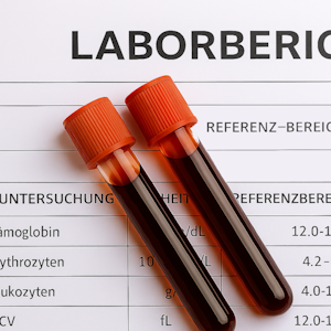 Wichtige Laborwerte bei Hypertonie